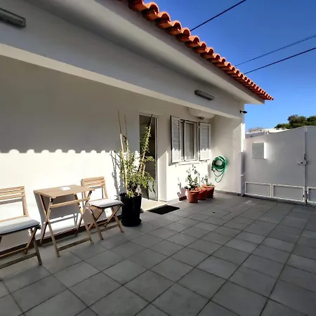 Casa Sequeira Ferienhaus Albufeira