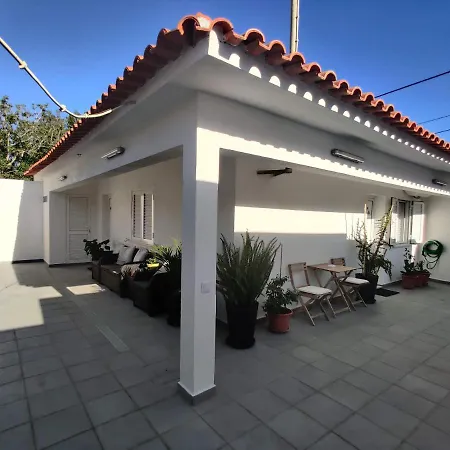 Casa Sequeira 阿尔布费拉